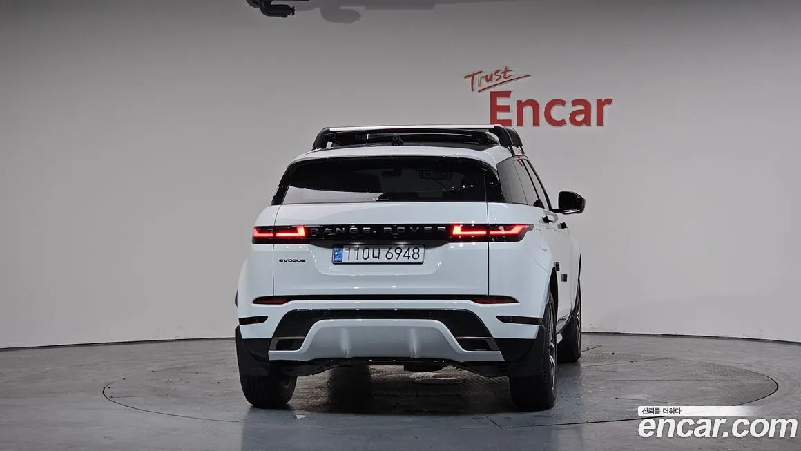 [object Object] Range Rover Evoque 2024 из KR, фото 4