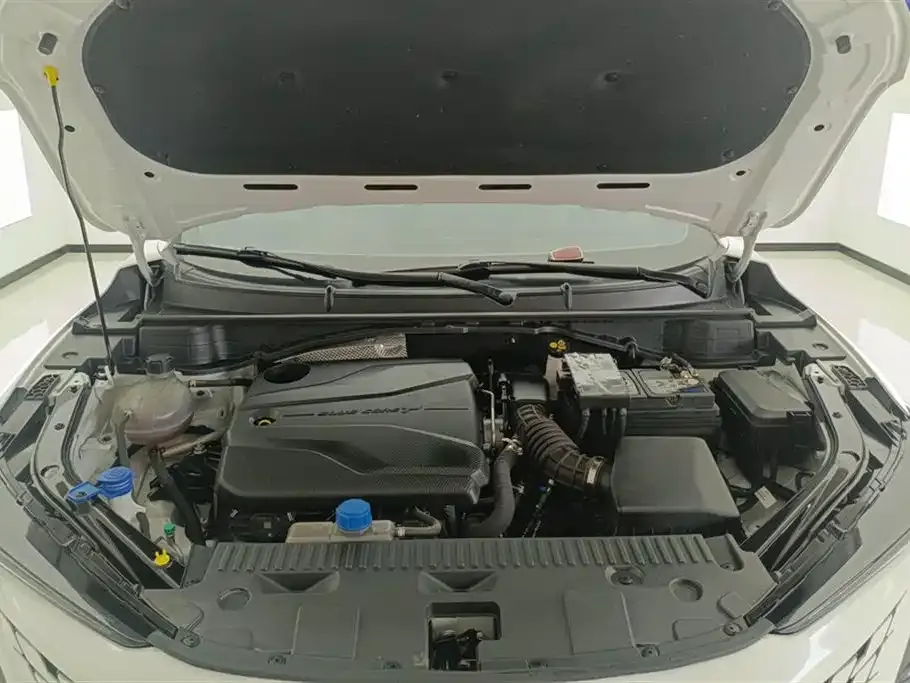 Changan UNI-T 2023 из CN, фото 9