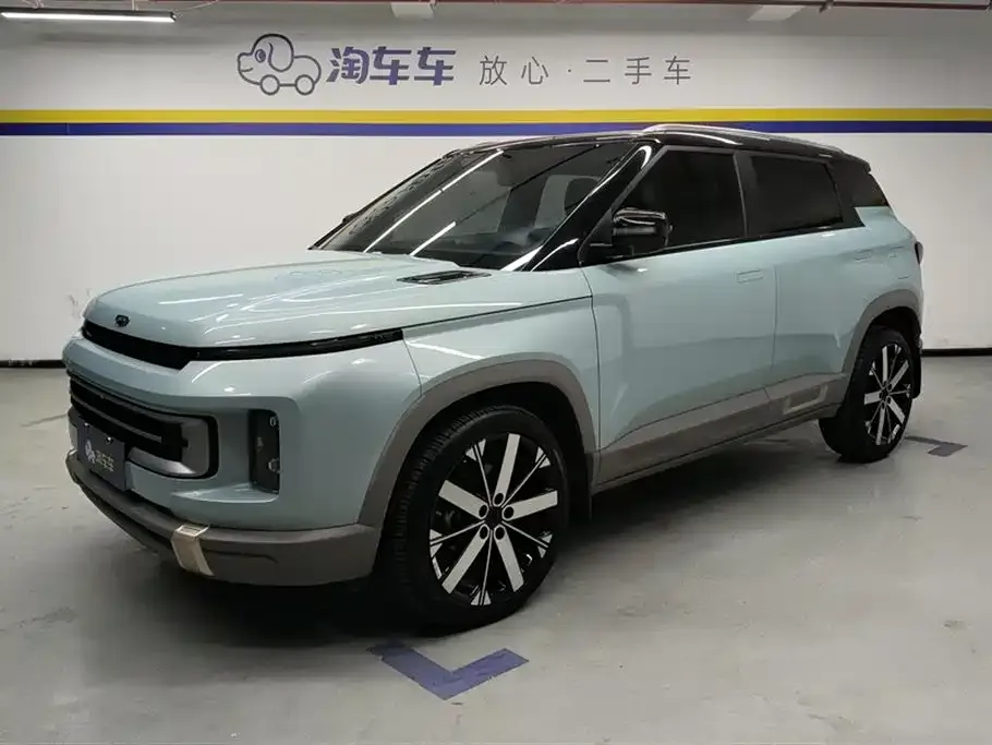 Geely Icon 2023 из CN, фото 1