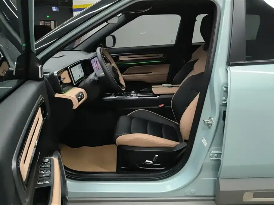 Geely Icon 2023 из CN, фото 4