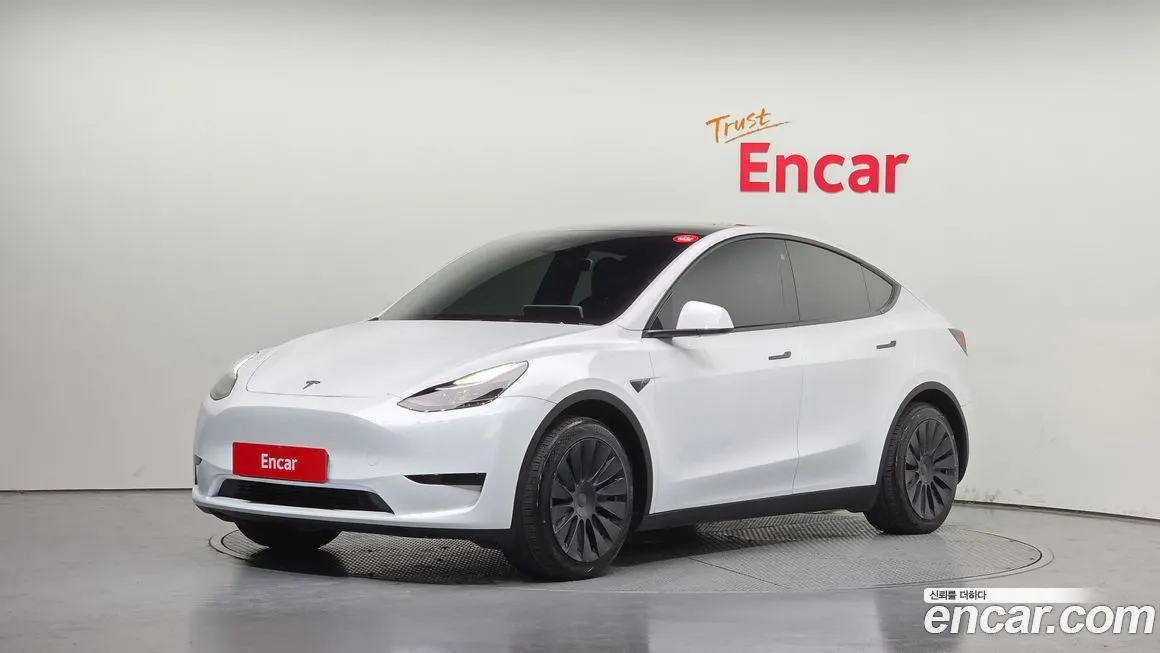Tesla Model Y 2024 из KR, фото 1