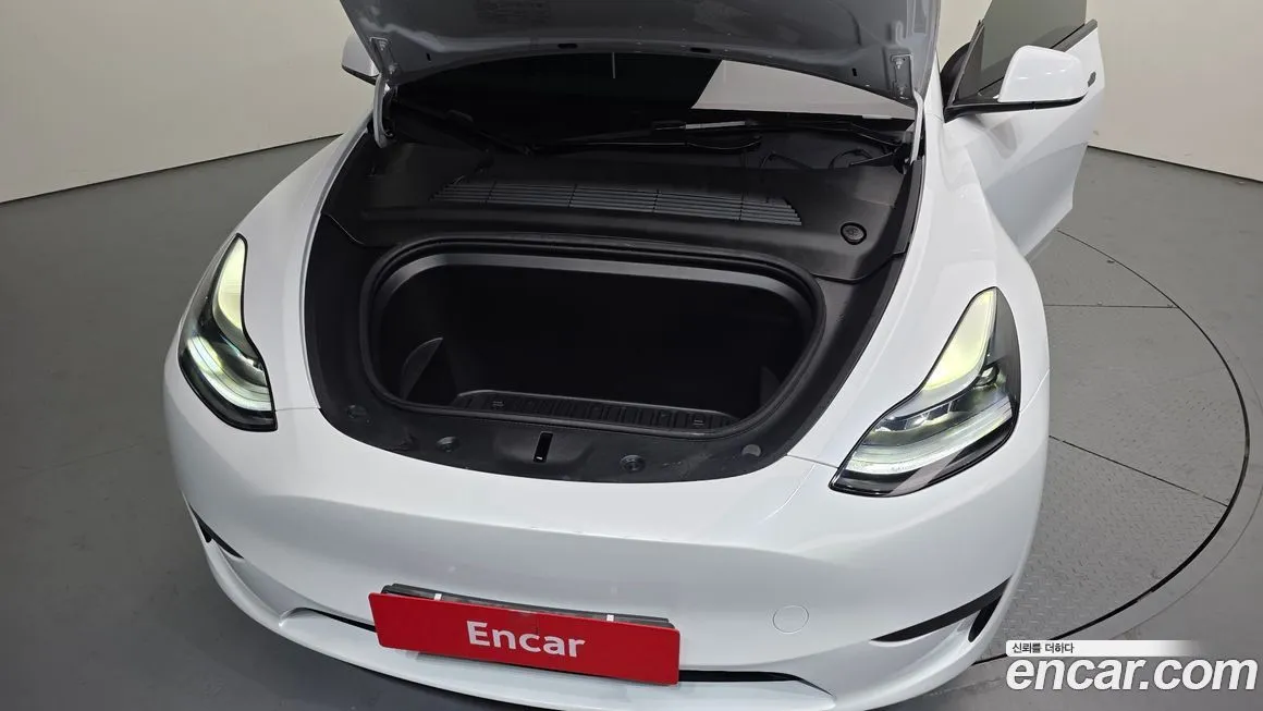 Tesla Model Y 2024 из KR, фото 4