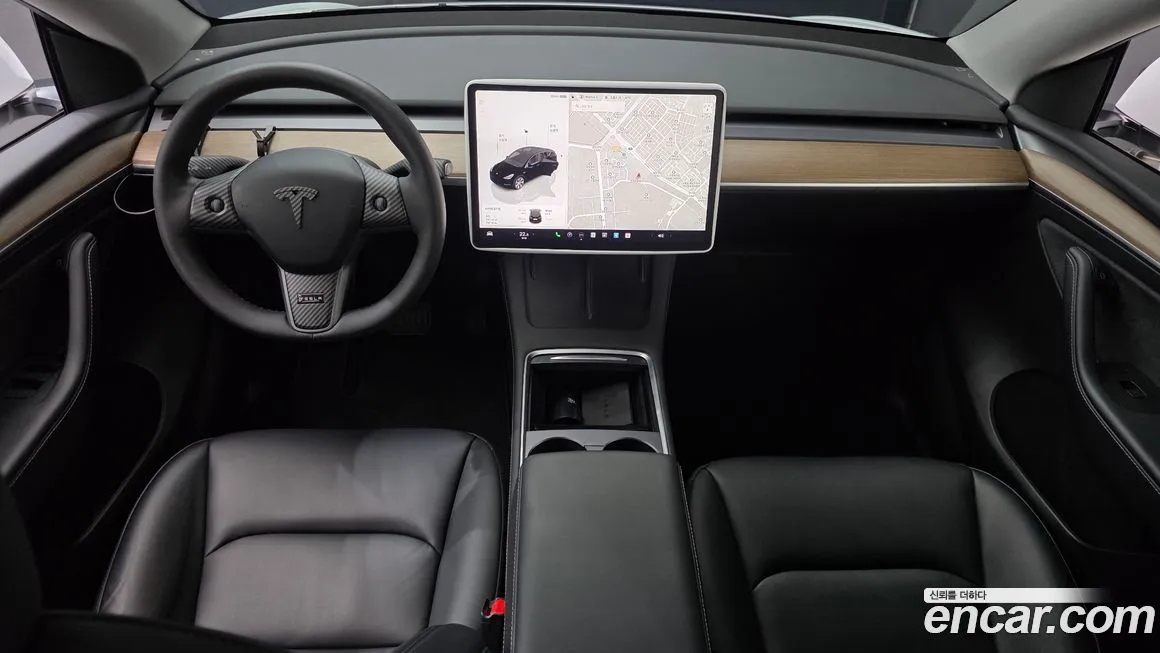 Tesla Model Y 2024 из KR, фото 6