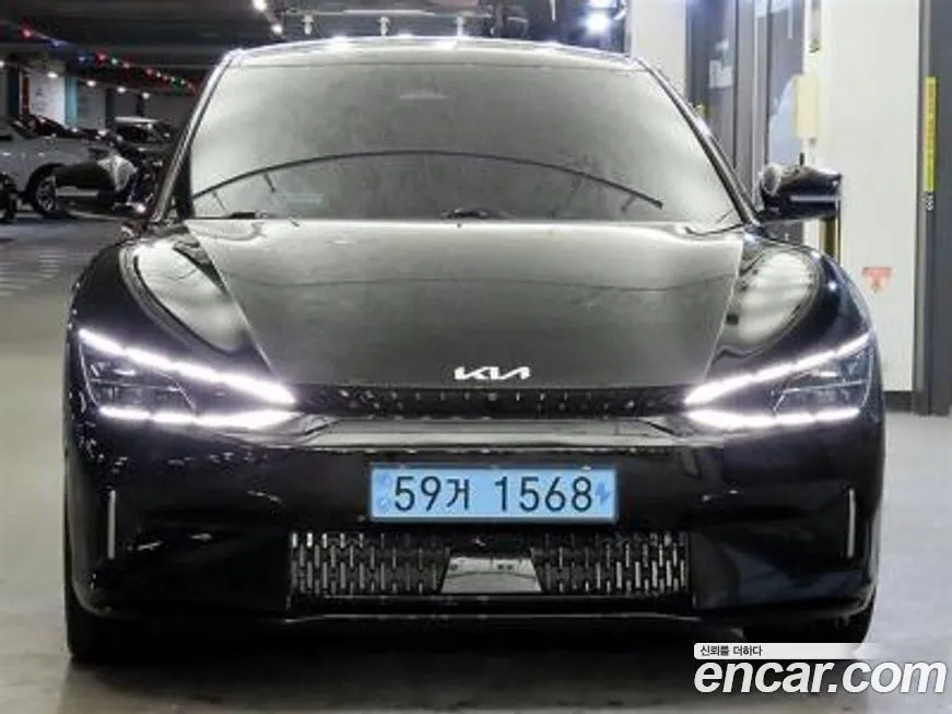 Kia EV6 2023 из KR, фото 3