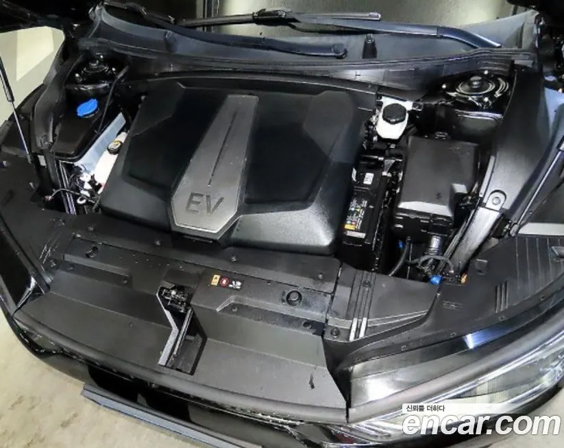 Kia EV6 2023 из KR, фото 7