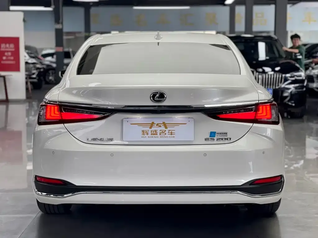 Lexus ES 2022 из CN, фото 4