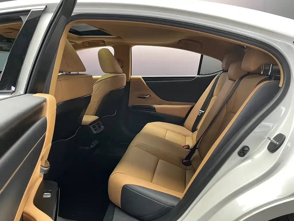 Lexus ES 2022 из CN, фото 6
