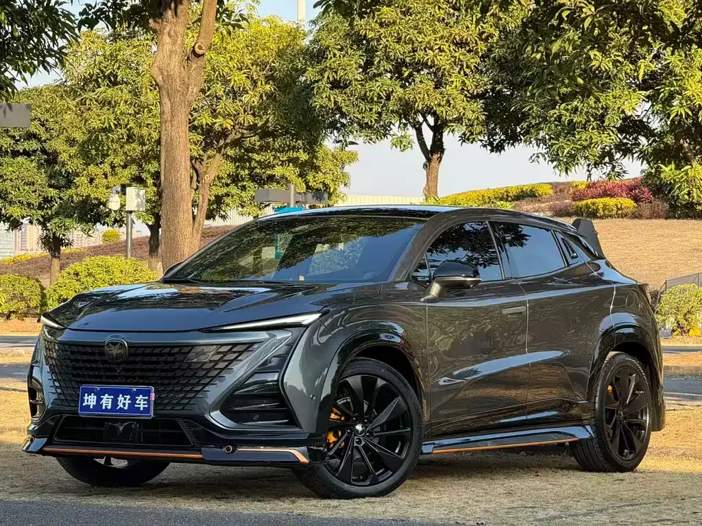 Changan UNI-T 2022 из CN, фото 1