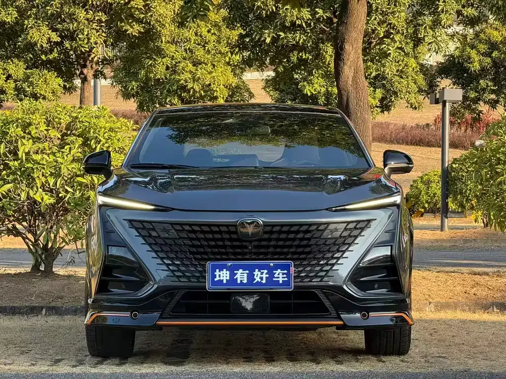 Changan UNI-T 2022 из CN, фото 3