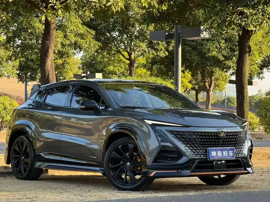 Changan UNI-T 2022 из CN, фото 10