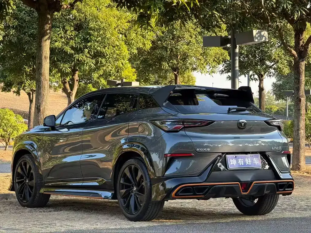 Changan UNI-T 2022 из CN, фото 4