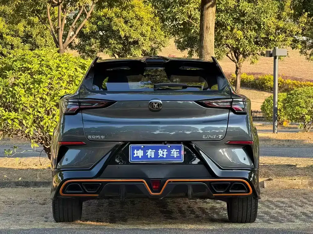 Changan UNI-T 2022 из CN, фото 6
