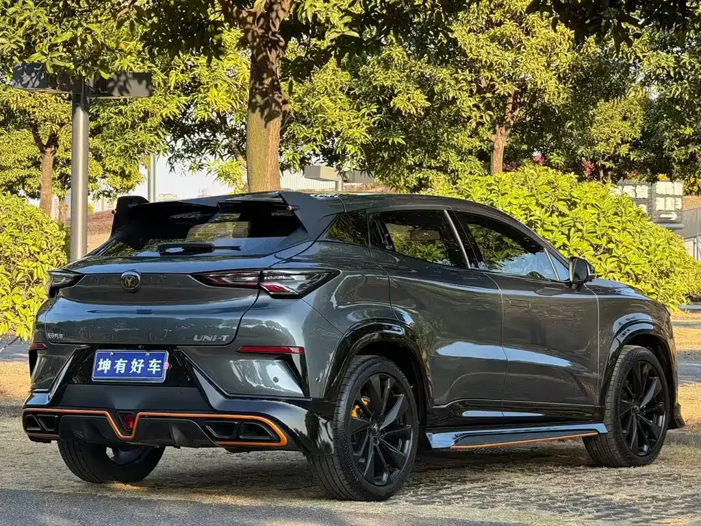 Changan UNI-T 2022 из CN, фото 5