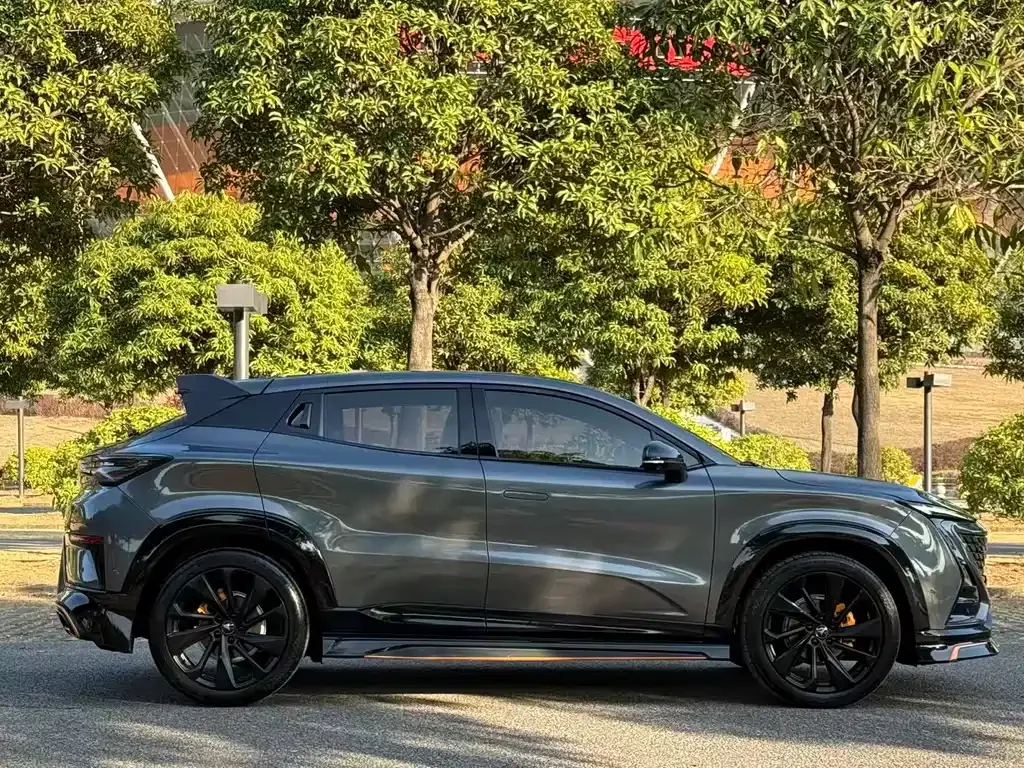 Changan UNI-T 2022 из CN, фото 7