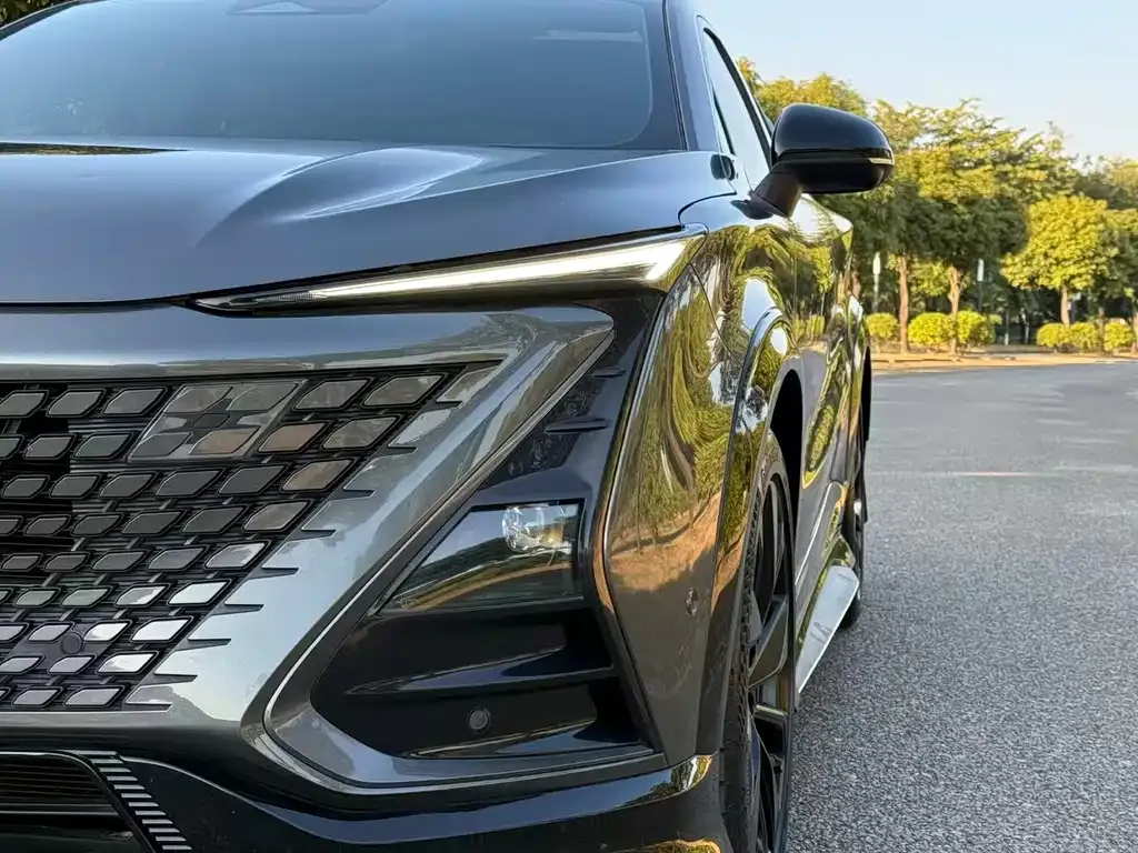 Changan UNI-T 2022 из CN, фото 8
