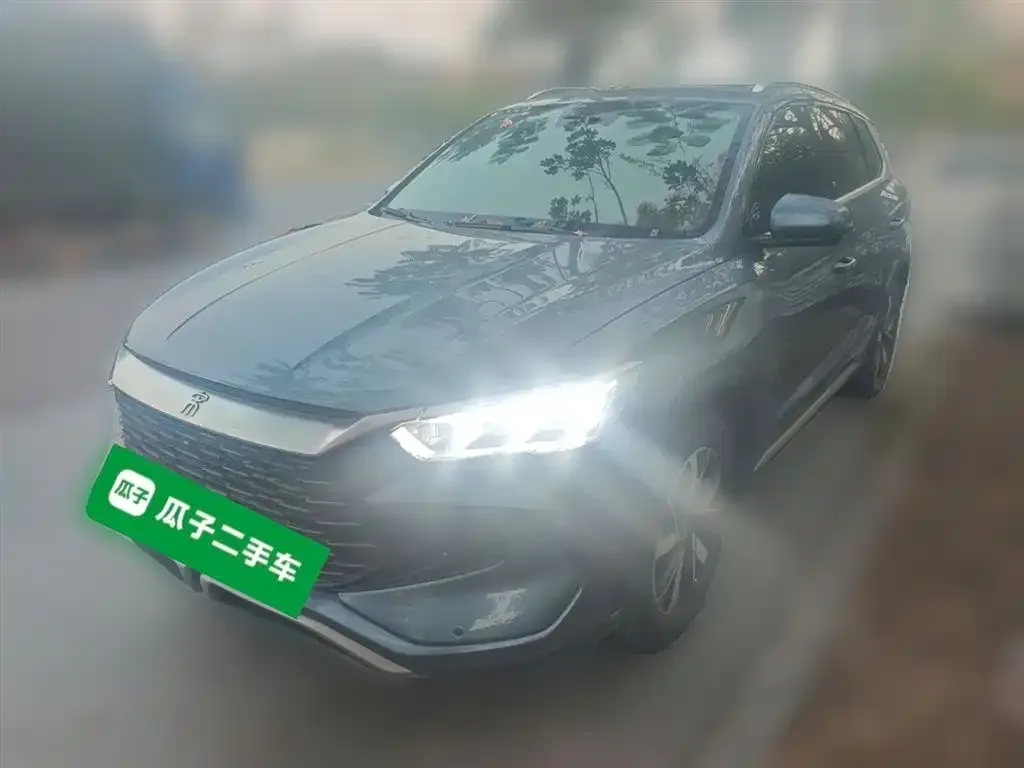 BYD Pro New Energy 2025 из CN, фото 1