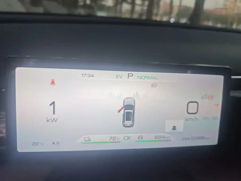 BYD Pro New Energy 2025 из CN, фото 4