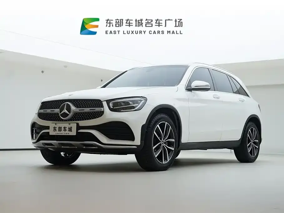 Mercedes-Benz GLC 2021 из CN, фото 1