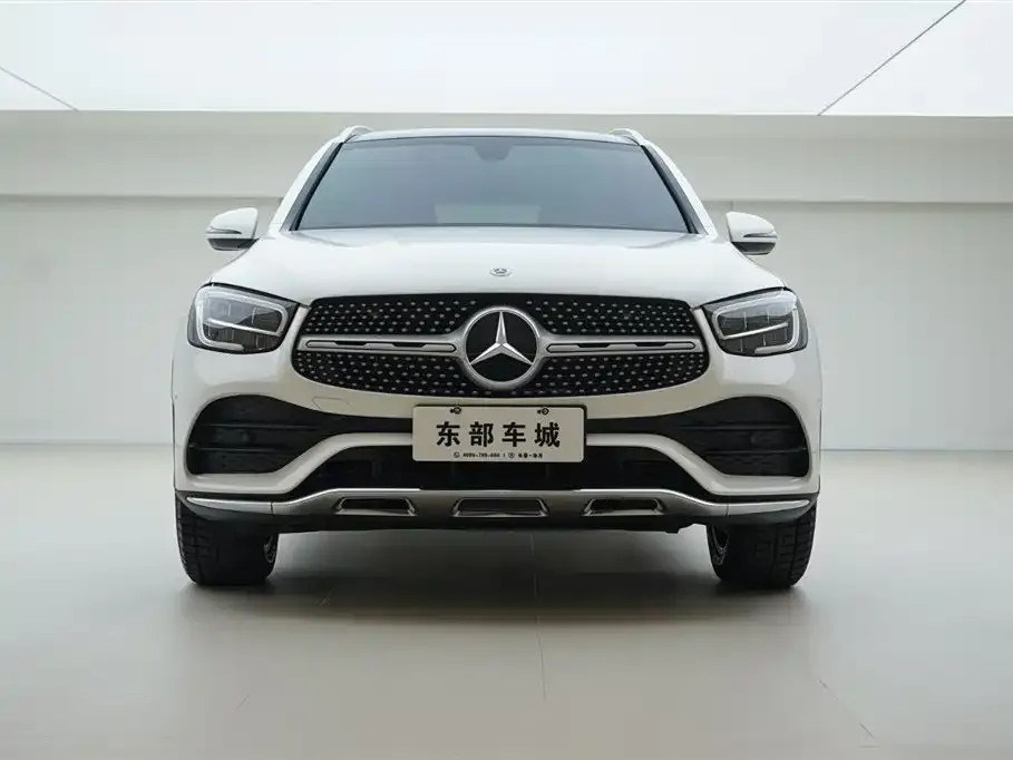 Mercedes-Benz GLC 2021 из CN, фото 2