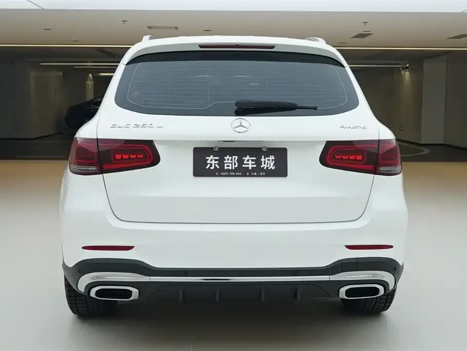 Mercedes-Benz GLC 2021 из CN, фото 6