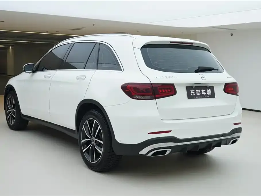 Mercedes-Benz GLC 2021 из CN, фото 9