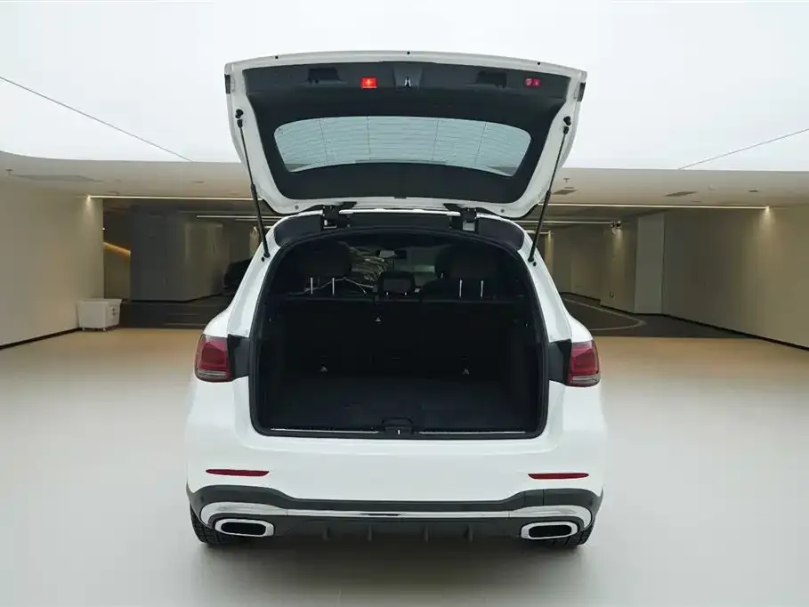 Mercedes-Benz GLC 2021 из CN, фото 7