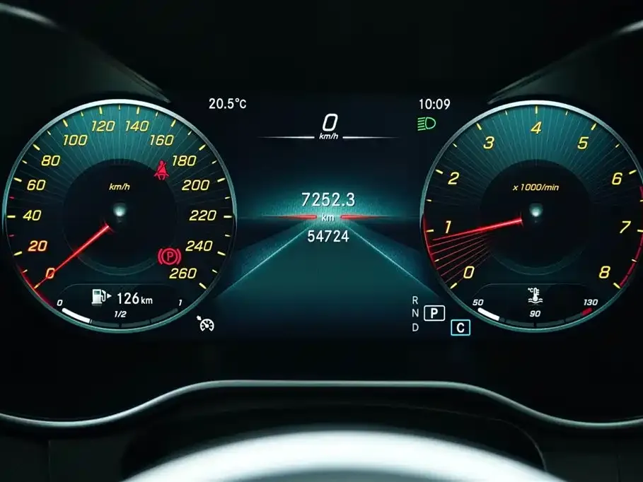 Mercedes-Benz GLC 2021 из CN, фото 5