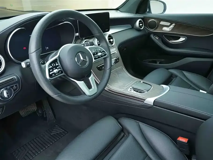 Mercedes-Benz GLC 2021 из CN, фото 8