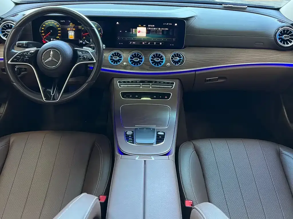 Mercedes-Benz E-Class 2023 из CN, фото 8