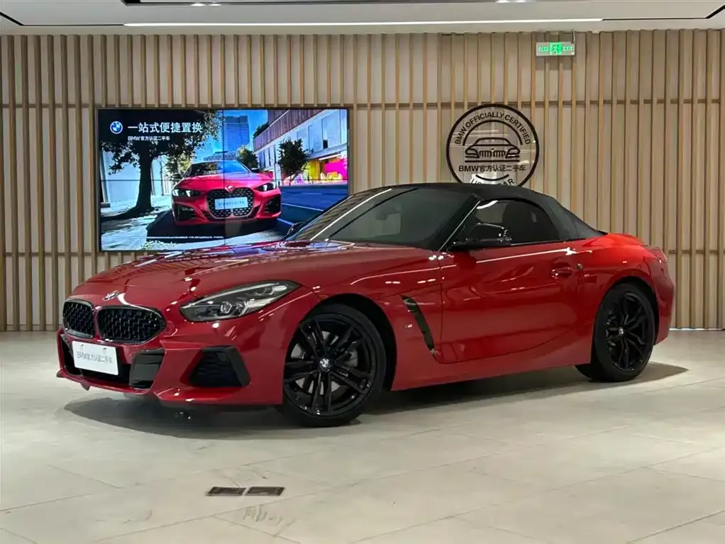BMW Z4 2021 из CN, фото 1