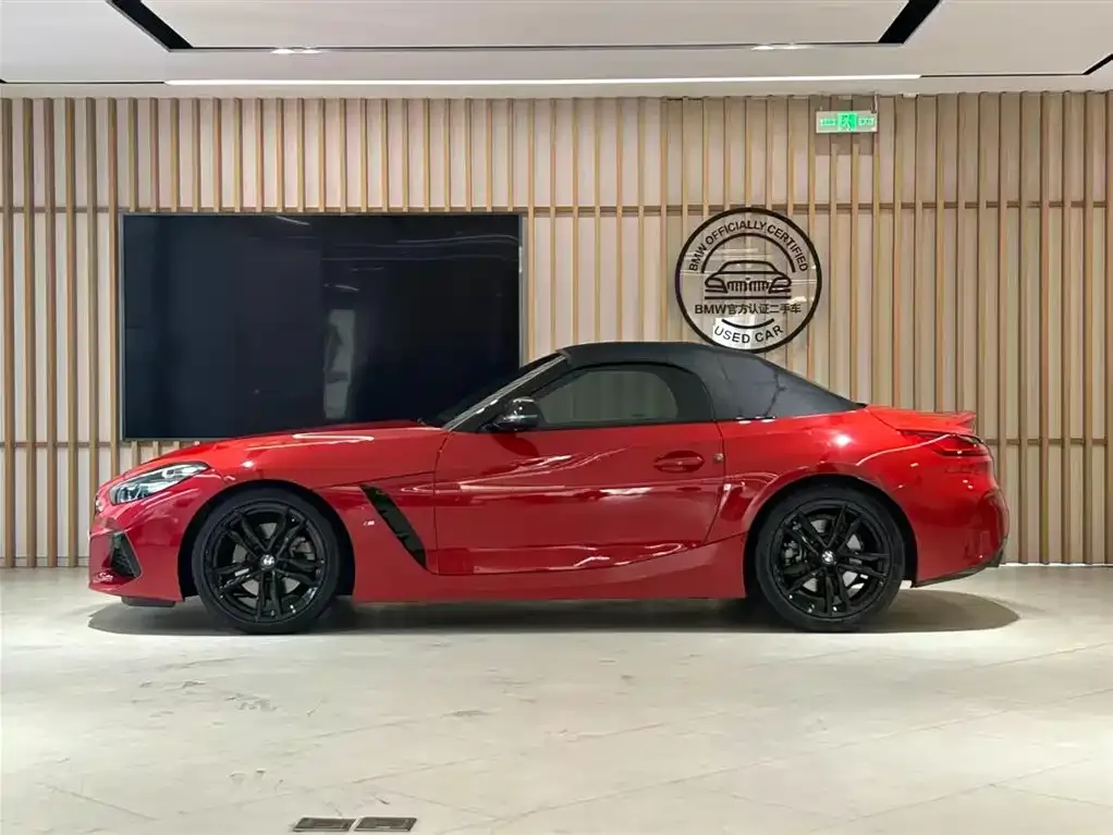BMW Z4 2021 из CN, фото 3