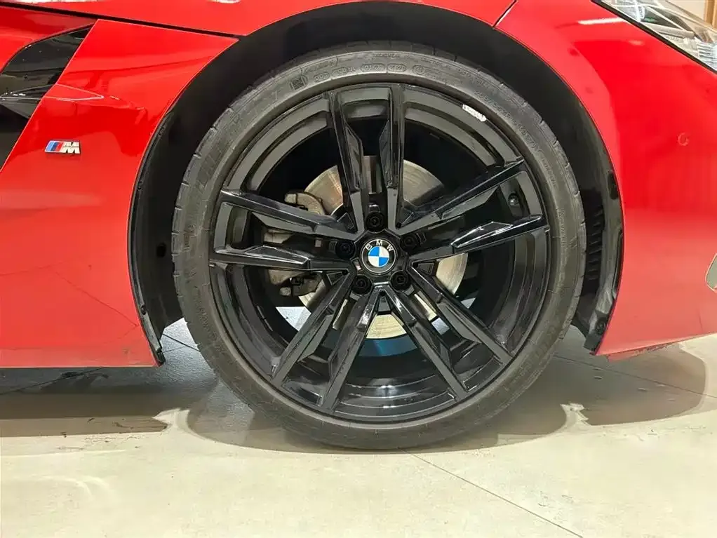 BMW Z4 2021 из CN, фото 4