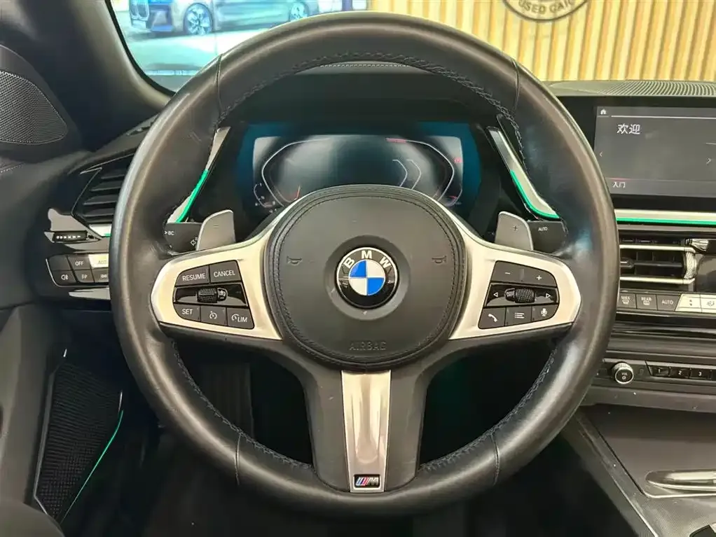 BMW Z4 2021 из CN, фото 5