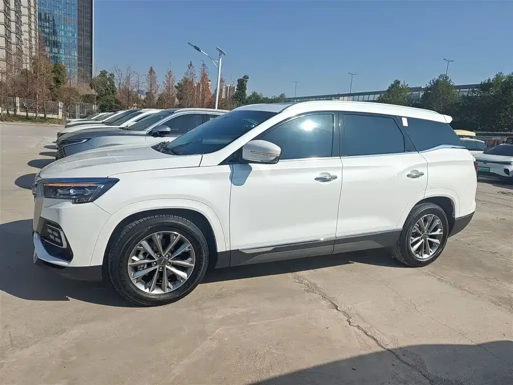 Jetour X95 2023 из CN, фото 7