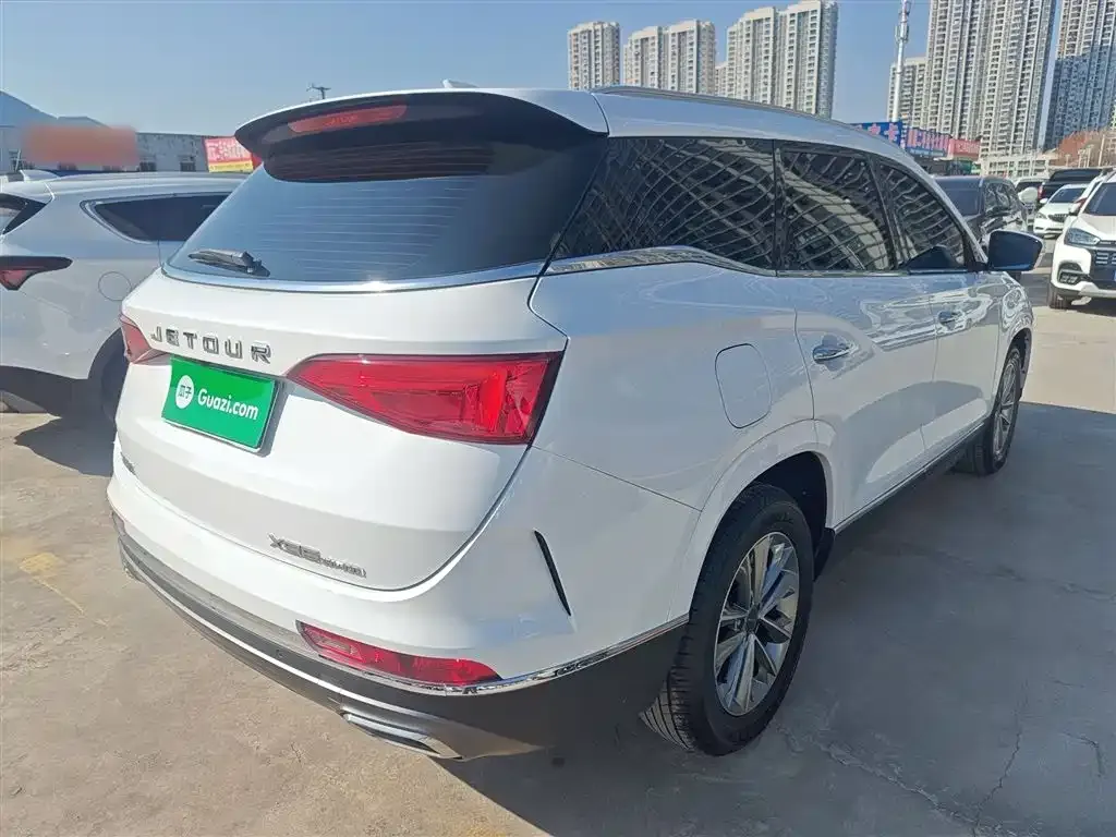 Jetour X95 2023 из CN, фото 8