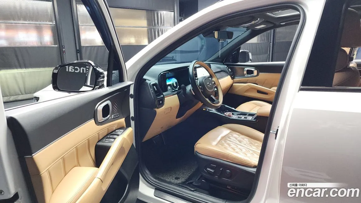Kia Sorento 2021 из KR, фото 4