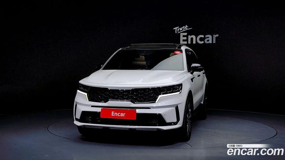 Kia Sorento 2021 из KR, фото 10