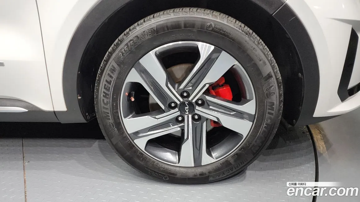 Kia Sorento 2021 из KR, фото 7
