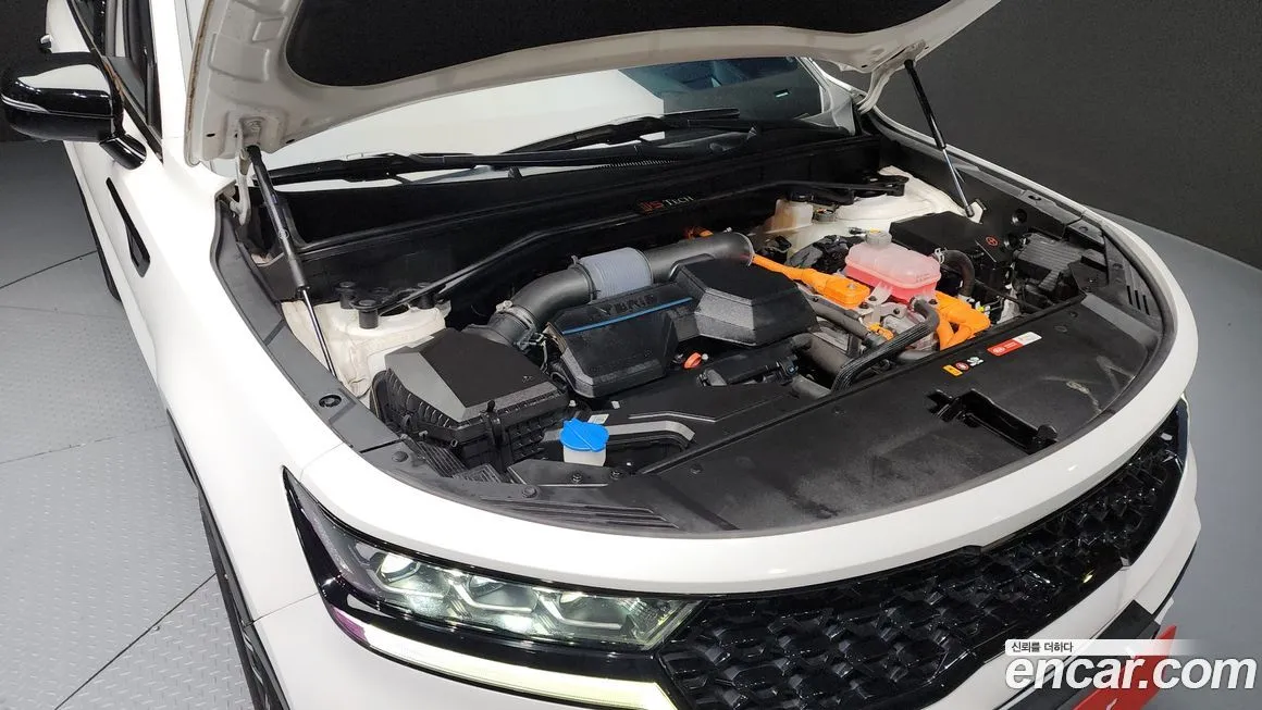Kia Sorento 2021 из KR, фото 3