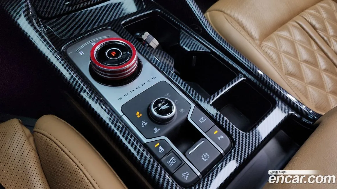 Kia Sorento 2021 из KR, фото 9