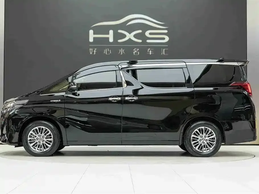 Toyota Alphard 2022 из CN, фото 10