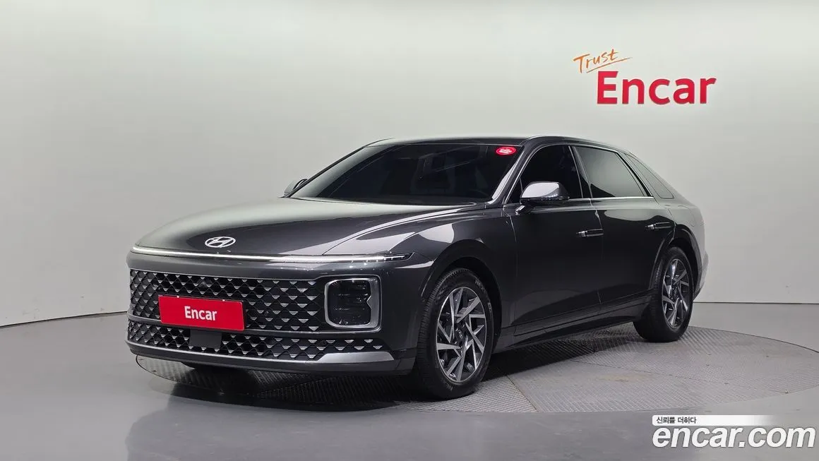 Hyundai Grandeur 2024 из KR, фото 1