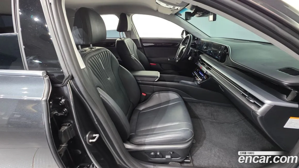 Hyundai Grandeur 2024 из KR, фото 10