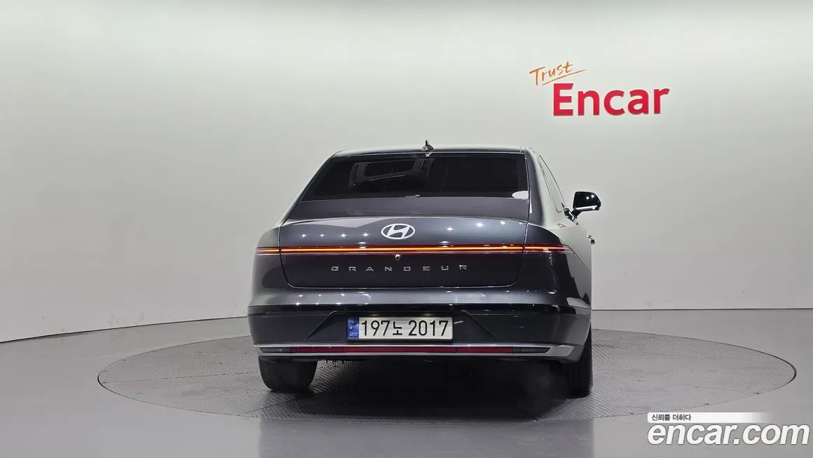 Hyundai Grandeur 2024 из KR, фото 2