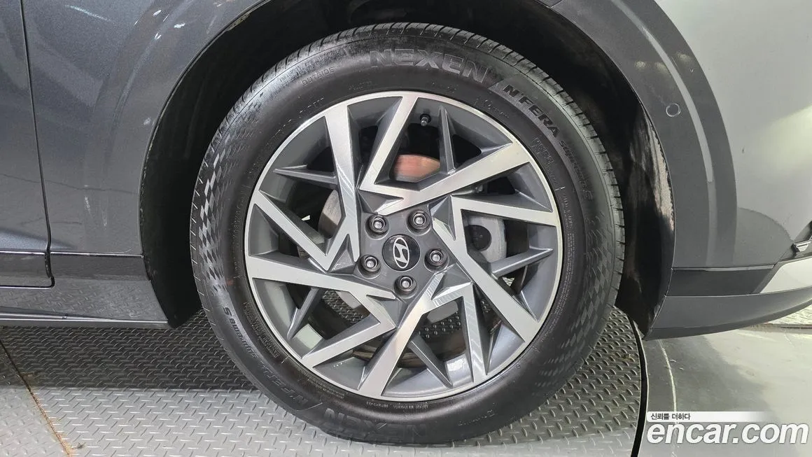 Hyundai Grandeur 2024 из KR, фото 7