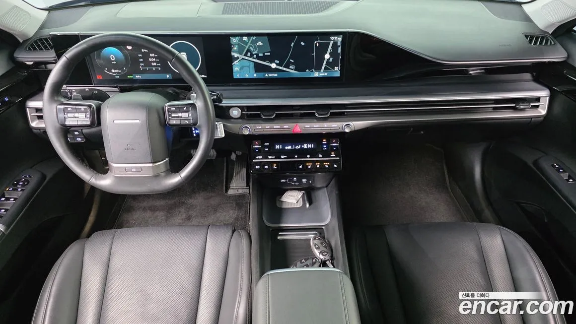 Hyundai Grandeur 2024 из KR, фото 5
