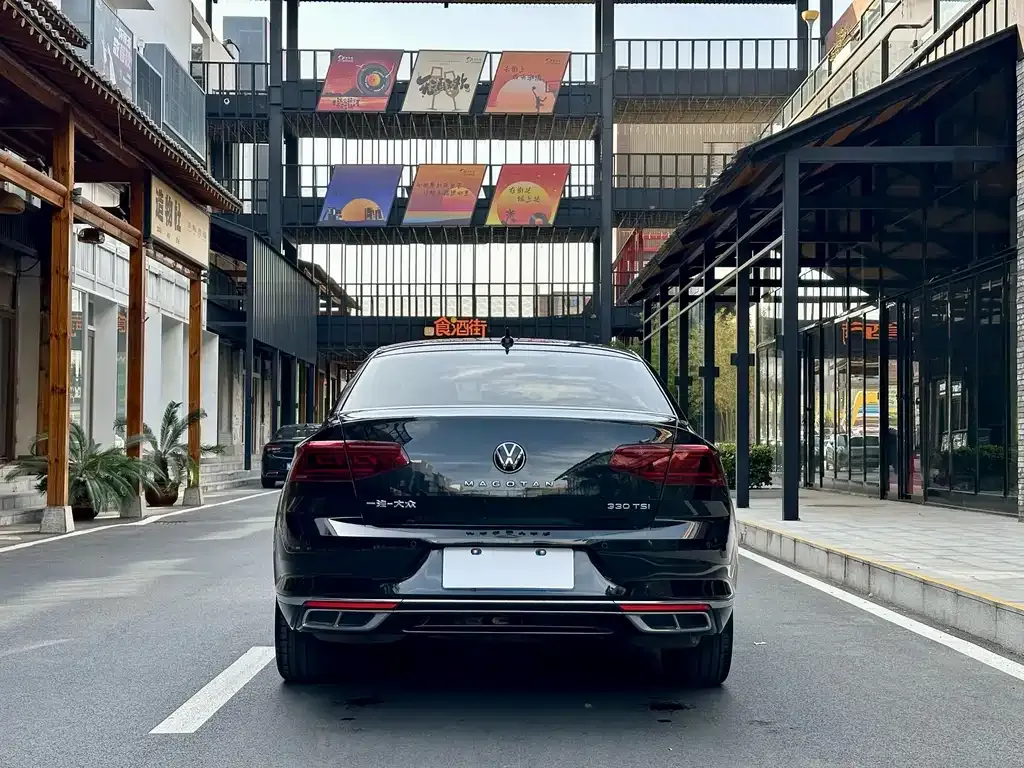 [object Object] Magotan 2024 из CN, фото 8