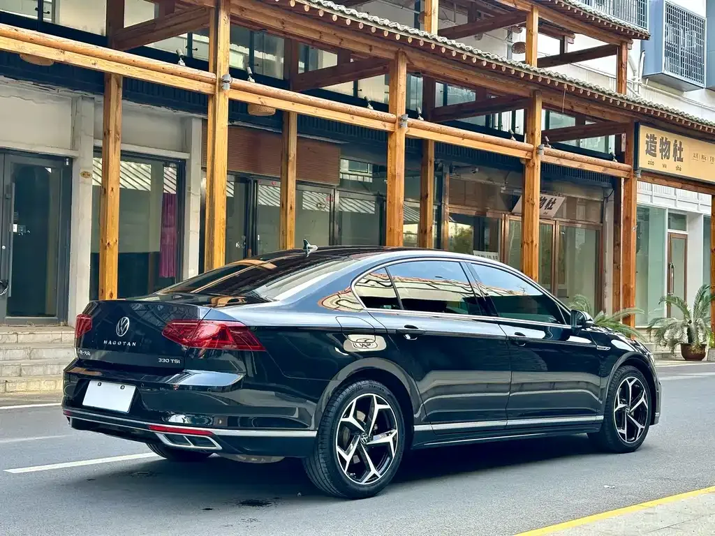 [object Object] Magotan 2024 из CN, фото 9