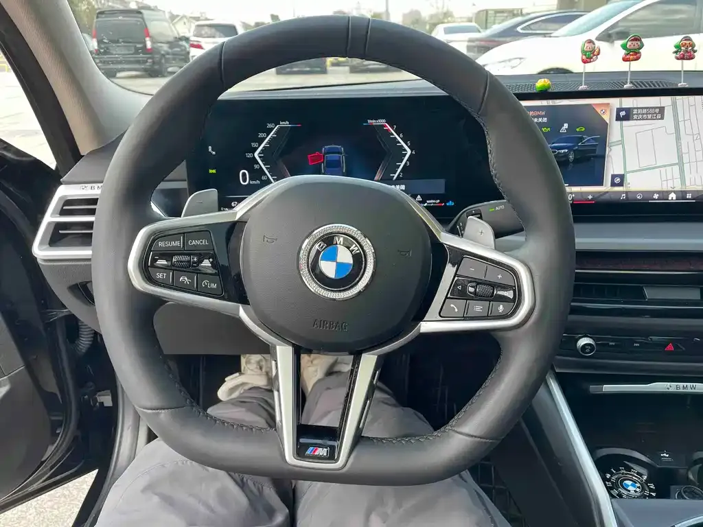 BMW 3 Series 2024 из CN, фото 9