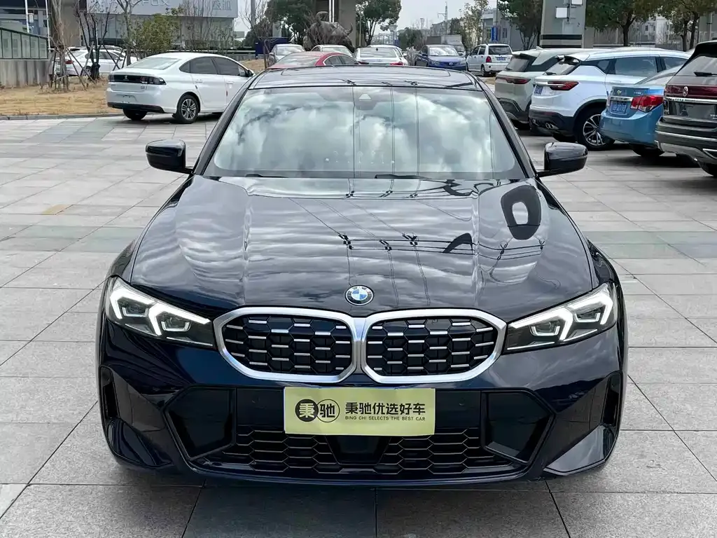 BMW 3 Series 2024 из CN, фото 3